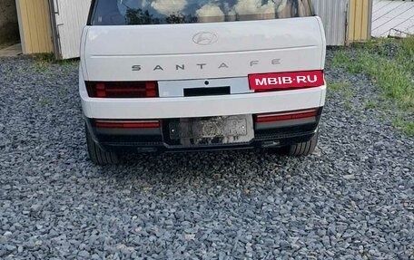 Hyundai Santa Fe IV, 2026 год, 5 900 000 рублей, 4 фотография