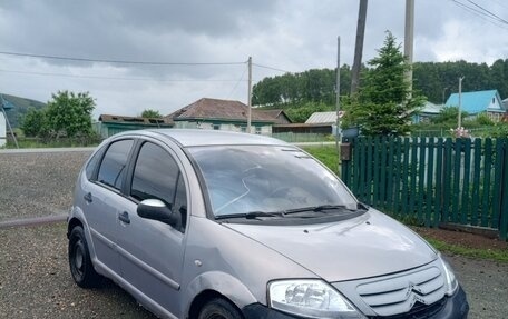 Citroen C3 II, 2004 год, 165 000 рублей, 2 фотография
