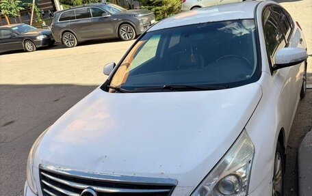 Nissan Teana, 2013 год, 1 040 000 рублей, 13 фотография
