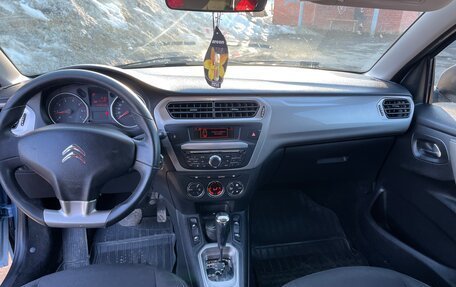 Citroen C-Elysee I рестайлинг, 2013 год, 600 000 рублей, 6 фотография