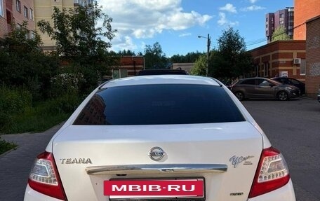 Nissan Teana, 2013 год, 1 040 000 рублей, 11 фотография