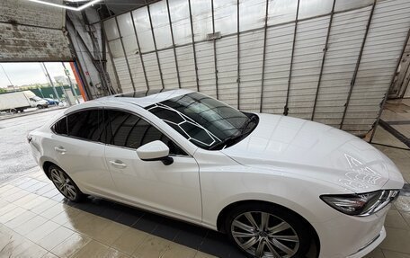 Mazda 6, 2021 год, 3 050 000 рублей, 4 фотография