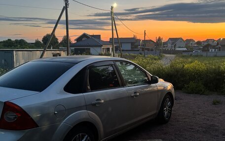 Ford Focus II рестайлинг, 2008 год, 390 000 рублей, 4 фотография