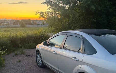 Ford Focus II рестайлинг, 2008 год, 390 000 рублей, 2 фотография