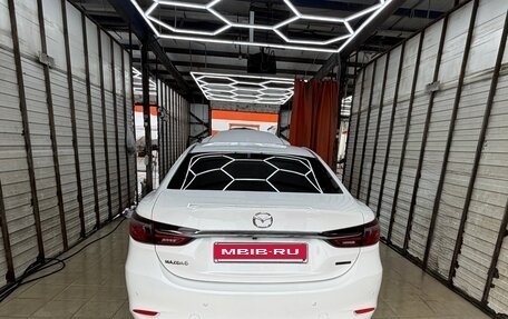 Mazda 6, 2021 год, 3 050 000 рублей, 9 фотография