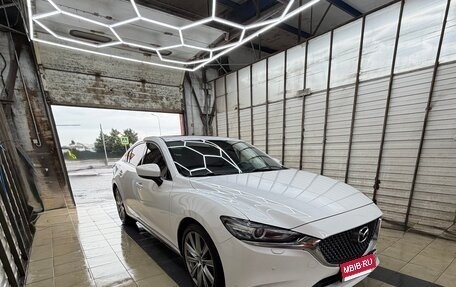 Mazda 6, 2021 год, 3 050 000 рублей, 3 фотография