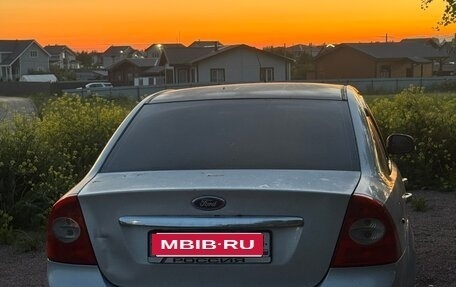 Ford Focus II рестайлинг, 2008 год, 390 000 рублей, 3 фотография
