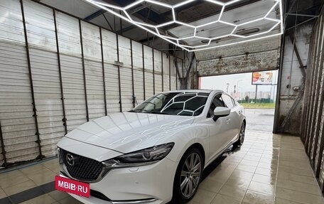 Mazda 6, 2021 год, 3 050 000 рублей, 5 фотография