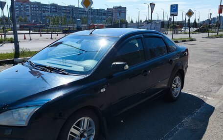 Ford Focus II рестайлинг, 2007 год, 260 000 рублей, 3 фотография