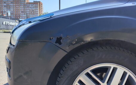 Ford Focus II рестайлинг, 2007 год, 260 000 рублей, 8 фотография