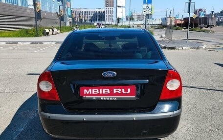 Ford Focus II рестайлинг, 2007 год, 260 000 рублей, 4 фотография