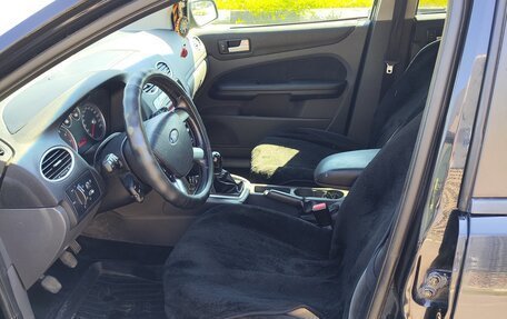 Ford Focus II рестайлинг, 2007 год, 260 000 рублей, 26 фотография