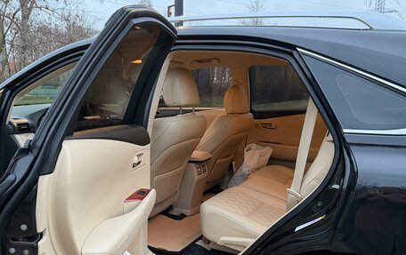 Lexus RX III, 2011 год, 2 000 000 рублей, 8 фотография