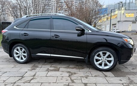 Lexus RX III, 2011 год, 2 000 000 рублей, 5 фотография