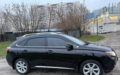 Lexus RX III, 2011 год, 2 000 000 рублей, 4 фотография