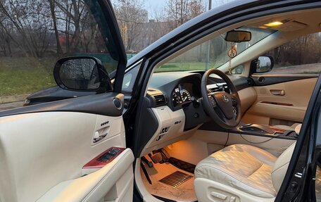 Lexus RX III, 2011 год, 2 000 000 рублей, 9 фотография