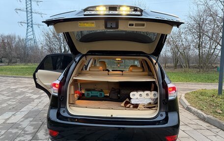 Lexus RX III, 2011 год, 2 000 000 рублей, 12 фотография