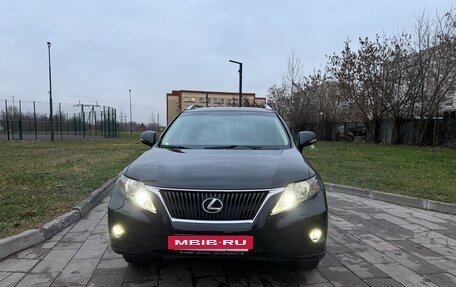 Lexus RX III, 2011 год, 2 000 000 рублей, 3 фотография