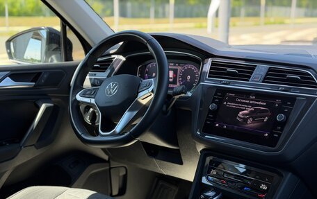 Volkswagen Tiguan II, 2021 год, 3 350 000 рублей, 13 фотография