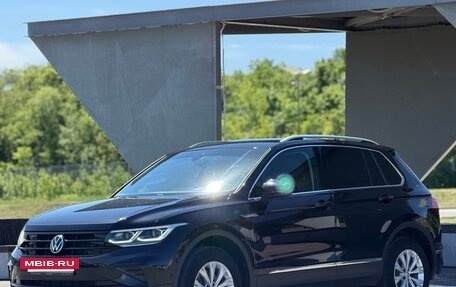 Volkswagen Tiguan II, 2021 год, 3 350 000 рублей, 7 фотография