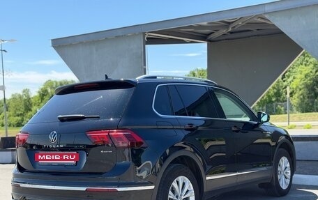 Volkswagen Tiguan II, 2021 год, 3 350 000 рублей, 9 фотография