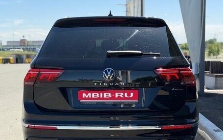 Volkswagen Tiguan II, 2021 год, 3 350 000 рублей, 4 фотография