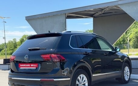 Volkswagen Tiguan II, 2021 год, 3 350 000 рублей, 10 фотография