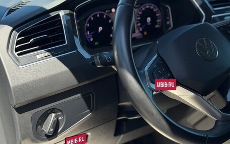 Volkswagen Tiguan II, 2021 год, 3 350 000 рублей, 18 фотография