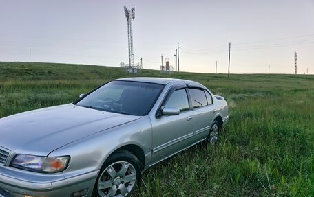 Nissan Cefiro II, 1996 год, 290 000 рублей, 4 фотография