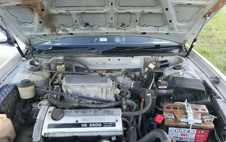 Nissan Cefiro II, 1996 год, 290 000 рублей, 13 фотография
