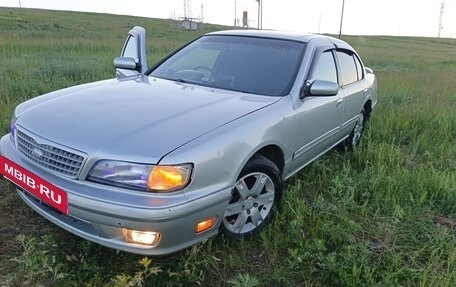Nissan Cefiro II, 1996 год, 290 000 рублей, 10 фотография