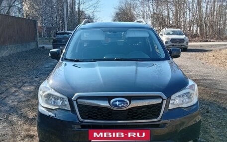 Subaru Forester, 2015 год, 1 580 000 рублей, 2 фотография