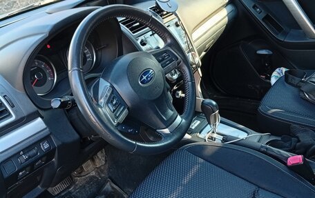 Subaru Forester, 2015 год, 1 580 000 рублей, 8 фотография