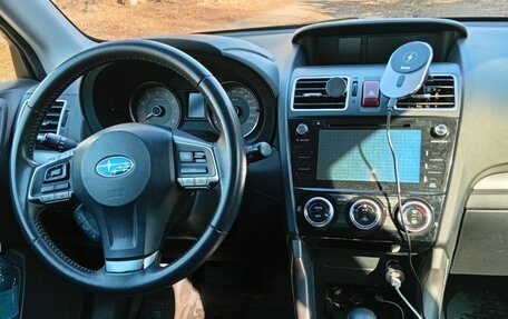 Subaru Forester, 2015 год, 1 580 000 рублей, 6 фотография