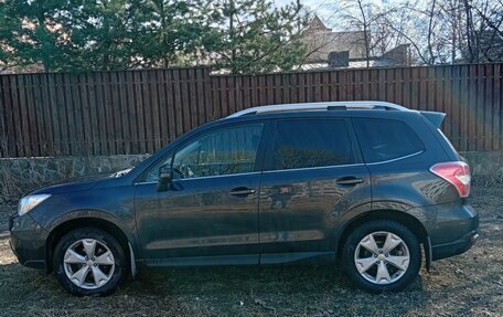 Subaru Forester, 2015 год, 1 580 000 рублей, 4 фотография