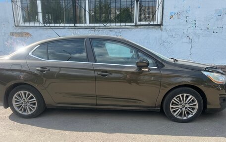 Citroen C4 II рестайлинг, 2013 год, 420 000 рублей, 4 фотография