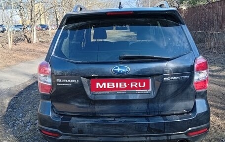Subaru Forester, 2015 год, 1 580 000 рублей, 5 фотография