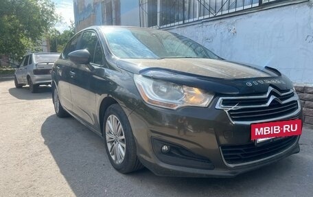 Citroen C4 II рестайлинг, 2013 год, 420 000 рублей, 3 фотография