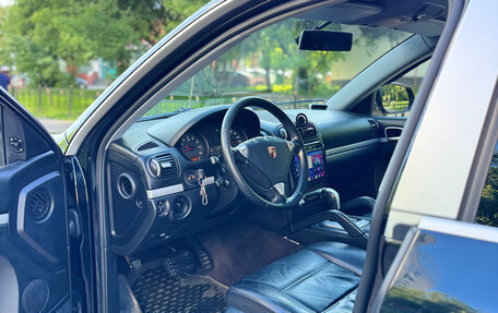 Porsche Cayenne III, 2005 год, 830 000 рублей, 9 фотография