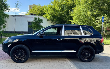 Porsche Cayenne III, 2005 год, 830 000 рублей, 3 фотография