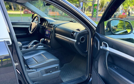 Porsche Cayenne III, 2005 год, 830 000 рублей, 12 фотография