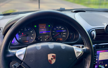 Porsche Cayenne III, 2005 год, 830 000 рублей, 13 фотография