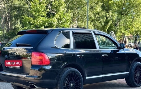Porsche Cayenne III, 2005 год, 830 000 рублей, 6 фотография