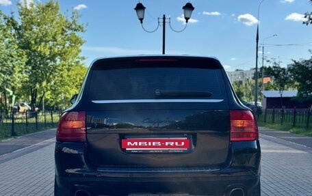 Porsche Cayenne III, 2005 год, 830 000 рублей, 5 фотография