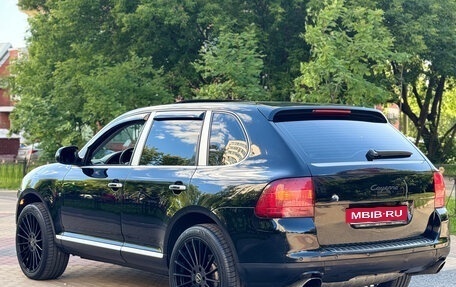Porsche Cayenne III, 2005 год, 830 000 рублей, 4 фотография
