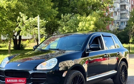 Porsche Cayenne III, 2005 год, 830 000 рублей, 2 фотография