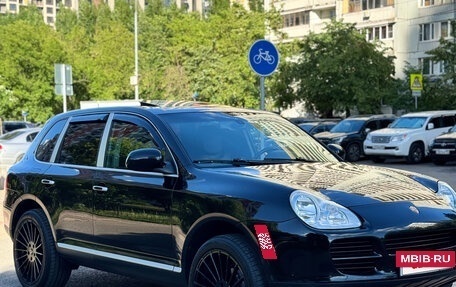 Porsche Cayenne III, 2005 год, 830 000 рублей, 8 фотография