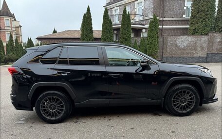 Toyota RAV4, 2020 год, 3 350 000 рублей, 6 фотография