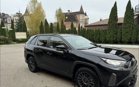 Toyota RAV4, 2020 год, 3 350 000 рублей, 7 фотография
