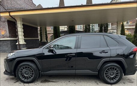Toyota RAV4, 2020 год, 3 350 000 рублей, 4 фотография